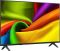 Телевизор 43" LG UHD 4K 60Hz Smart WebOS Black