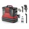 Пилосос Rowenta миючий Clean It Hot & Cold, 1150Вт, конт пил -1,5л, вода -2,3л, 13500 Па, 2 насадки, чорно-червоний