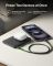 Портативное зарядное устройство Power Bank Belkin 5000мАч, Slim Magnetic Wireless, черный