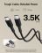 Портативное зарядное устройство Power Bank Belkin 5000мАч, Slim Magnetic Wireless, черный
