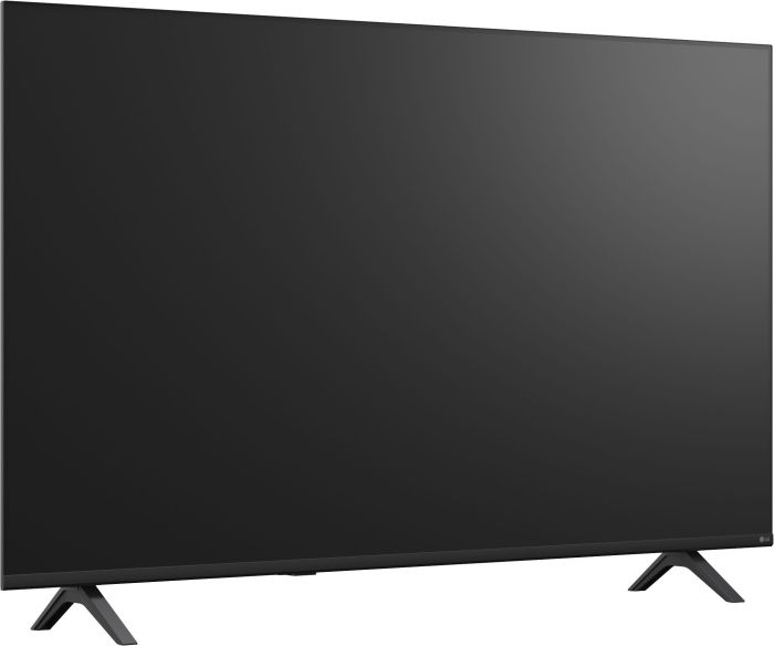 Телевізор 55" LG UHD 4K 60Hz Smart WebOS Black