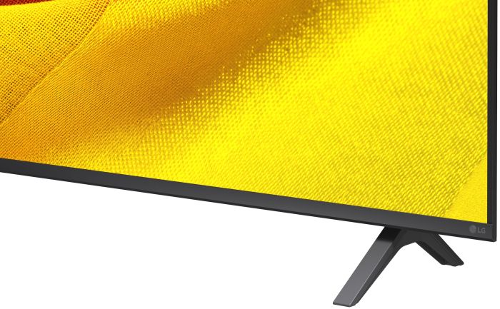Телевизор 55" LG UHD 4K 60Hz Smart WebOS Black