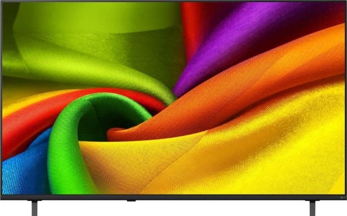 Телевизор 65" LG UHD 4K 60Hz Smart WebOS Black