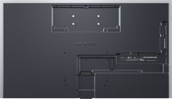 Телевизор 55" LG OLED 4K 120Hz (VRR 165Hz) Smart WebOS Black