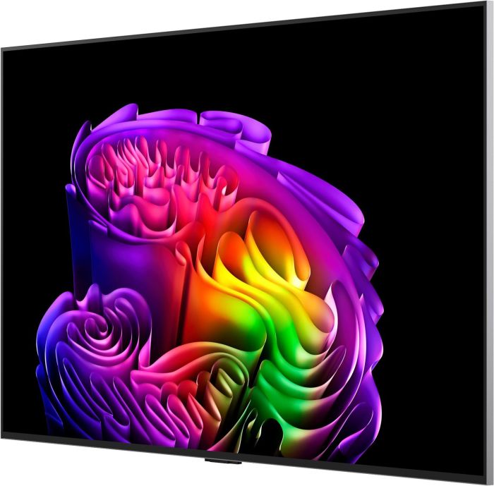 Телевізор 55" LG OLED 4K 120Hz (VRR 165Hz) Smart WebOS Black
