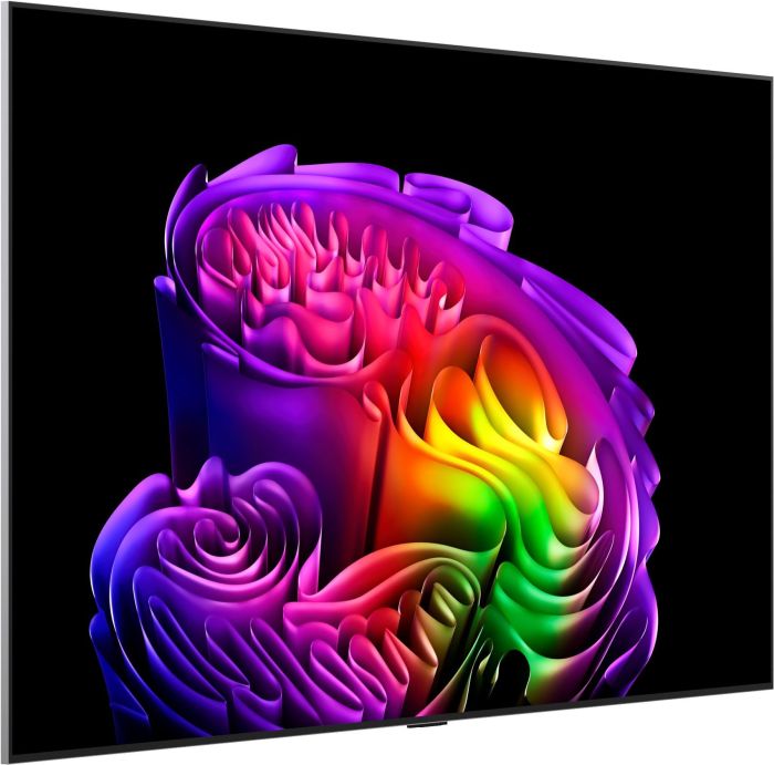 Телевізор 77" LG OLED 4K 120Hz (VRR 165Hz) Smart WebOS Black