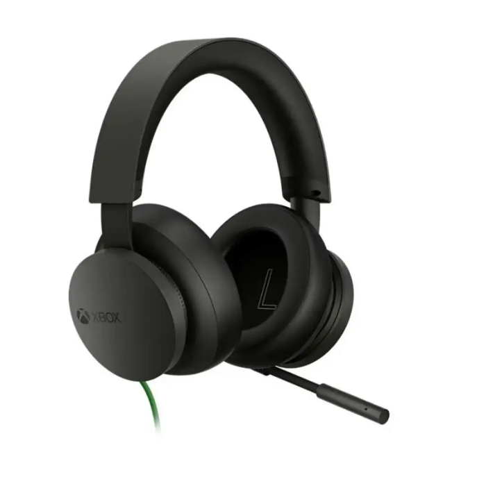 Проводные наушники Xbox Stereo Headset, черные