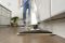 Парова швабра Karcher безпровідний SC 3 Upright, 220-240Вт, конт пил -0.5л, білий