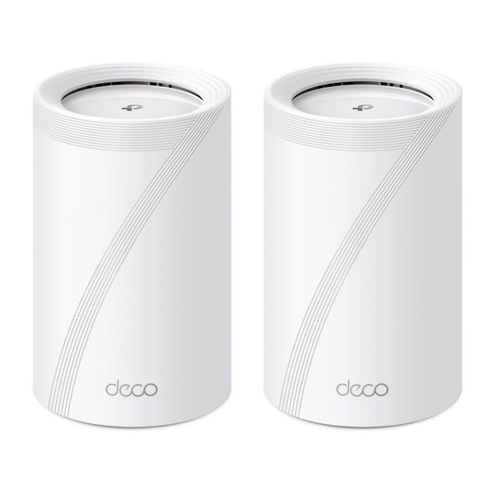 Система WiFi-Mesh TP-LINK Deco BE65 BE11000, 4x2.5GE LAN/WAN, 1xUSB 3.0, 2 мод