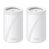 Система WiFi-Mesh TP-LINK Deco BE65 BE11000, 4x2.5GE LAN/WAN, 1xUSB 3.0, 2 мод