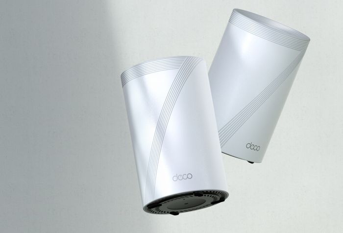Система WiFi-Mesh TP-LINK Deco BE65 BE11000, 4x2.5GE LAN/WAN, 1xUSB 3.0,  2мод