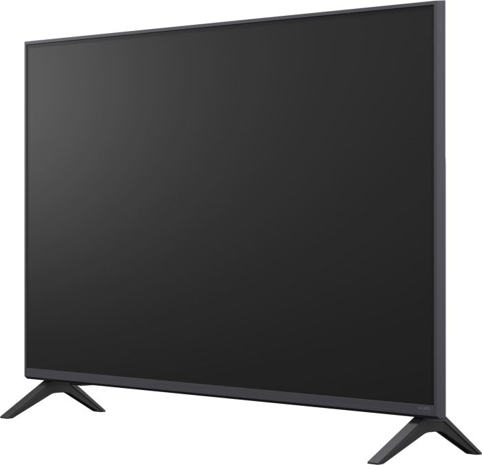 Телевізор 55" LG QNED 4K 60Hz Smart WebOS Black
