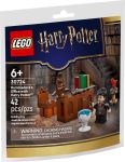 Конструктор LEGO recruitment Harry Potter Кабинет Дамблдора с Гарри Поттером