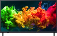 Телевізор 65" LG QNED 4K 60Hz Smart WebOS Black