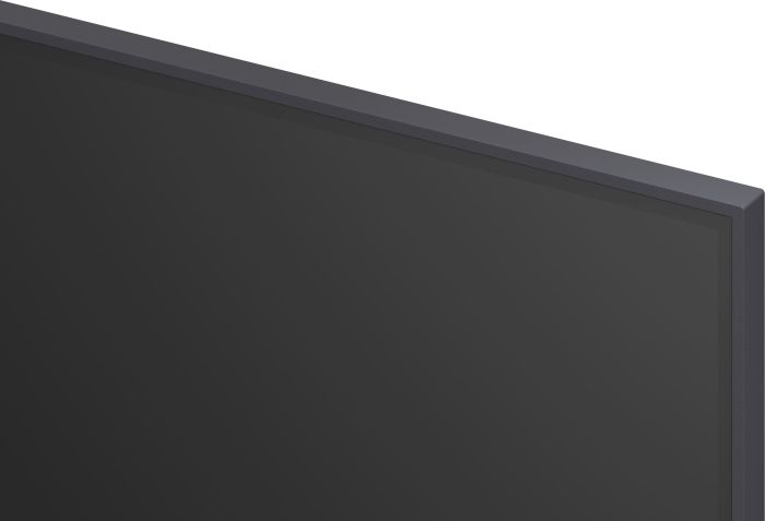 Телевізор 65" LG QNED 4K 60Hz Smart WebOS Black