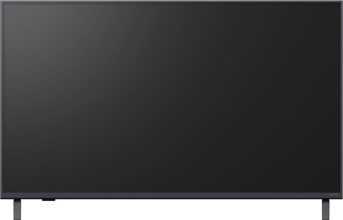 Телевизор 43" LG QNED 4K 60Hz Smart WebOS Black