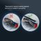 Робот-пилосос Rowenta миючий X-PLORER Serie 380+, 8000ПаВт, h=9.5см, 0.28л, конт пил -0.22л, автон. робота до 120хв, білий