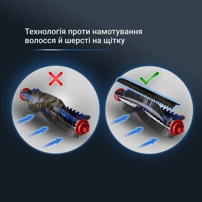 Робот-пилосос Rowenta миючий X-PLORER Serie 380+, 8000ПаВт, h=9.5см, 0.28л, конт пил -0.22л, автон. робота до 120хв, білий