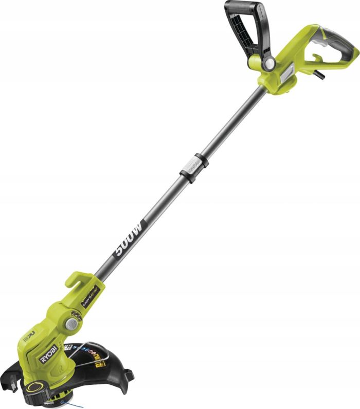 Триммер садовый Ryobi RLT5127PK3 500Вт 27см 2.8кг