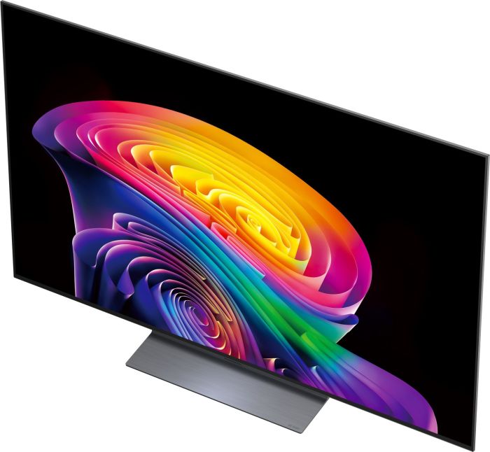 Телевизор 55" LG OLED 4K 120Hz (VRR 165Hz) Smart WebOS Black
