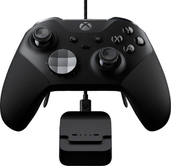 Геймпад Xbox BT Elite 2, Black