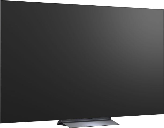 Телевізор 77" LG OLED 4K 120Hz (VRR 165Hz) Smart WebOS Black