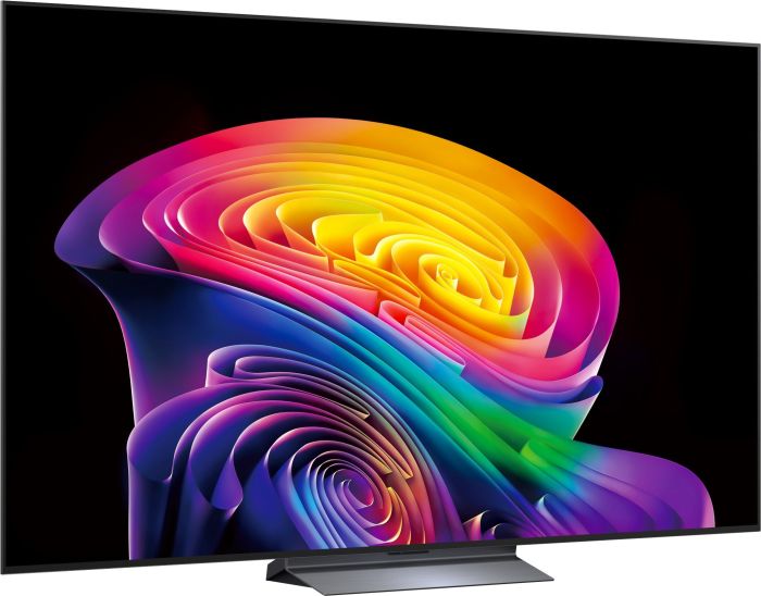 Телевізор 77" LG OLED 4K 120Hz (VRR 165Hz) Smart WebOS Black