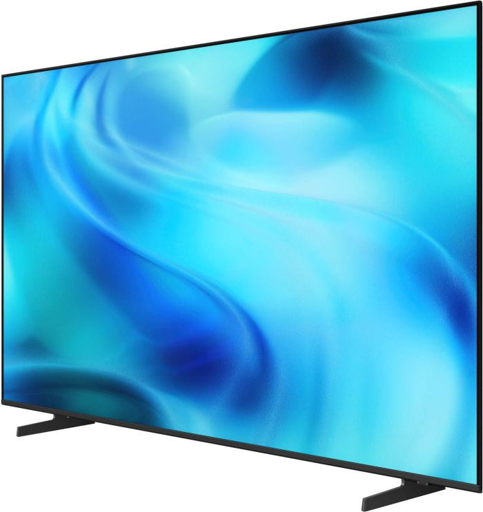 Телевізор 55" Samsung LED 4K 50Hz Smart Tizen Black