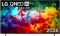 Телевизор 85" LG QNED 4K 60Hz Smart WebOS Black