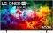 Телевизор 75" LG QNED 4K 60Hz Smart WebOS Black