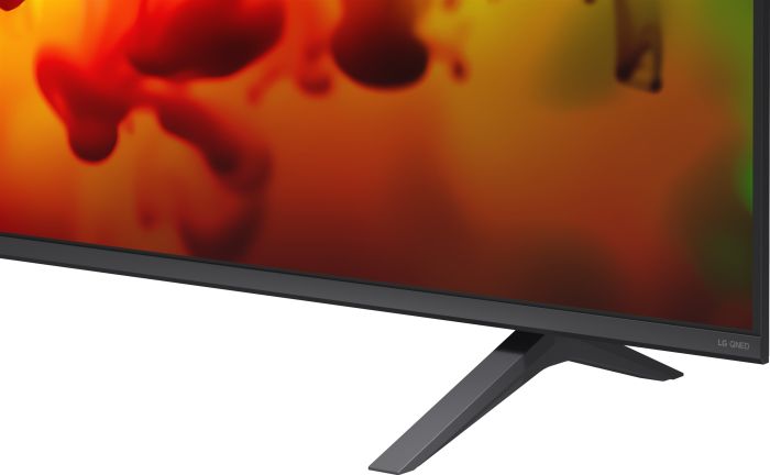 Телевізор 75" LG QNED 4K 60Hz Smart WebOS Black