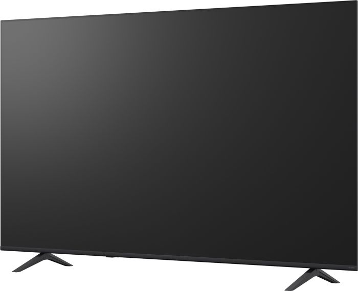 Телевізор 75" LG QNED 4K 60Hz Smart WebOS Black