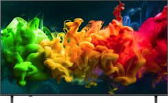 Телевізор 75" LG QNED 4K 60Hz Smart WebOS Black
