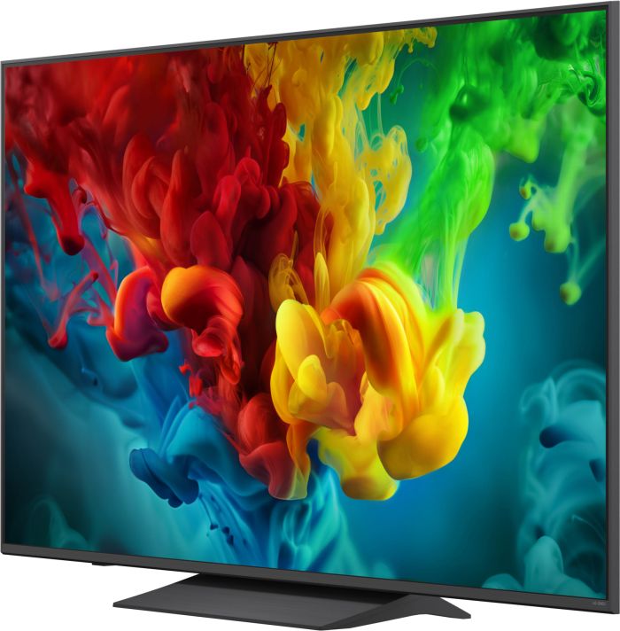 Телевизор 55" LG QNED 4K 120Hz (VRR 144 Гц) Smart WebOS Black