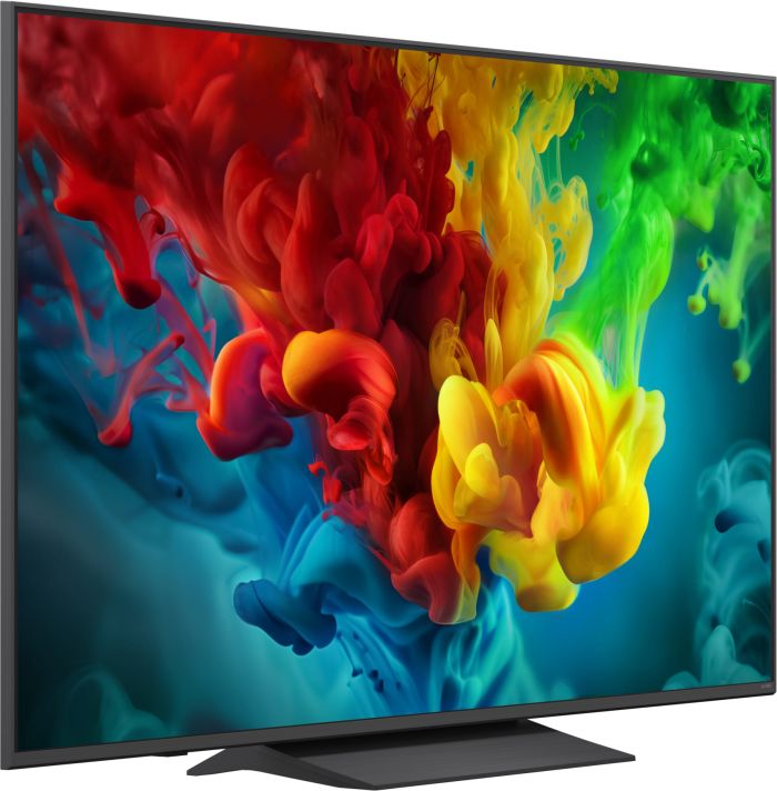 Телевизор 55" LG QNED 4K 120Hz (VRR 144 Гц) Smart WebOS Black