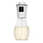 Распылитель для уксуса и масла ARDESTO Gemini, 200мл, стекло, нержавеющая сталь, пластик,  прозрачный