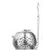 Ситечко для заварювання чаю ARDESTO Gemini Tea Pot, 5.6см, нержавіюча сталь