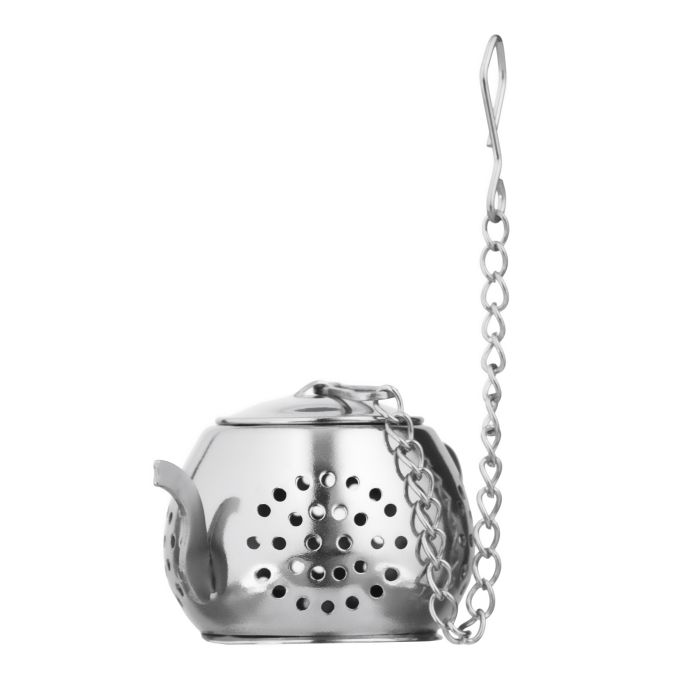 Ситечко для заварювання чаю ARDESTO Gemini Tea Pot, 5.6см, нержавіюча сталь