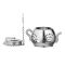 Ситечко для заваривания чая ARDESTO Gemini Tea Pot, 5.6см, нержавеющая сталь