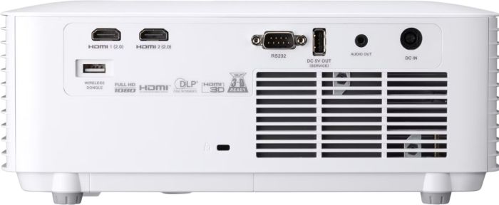 Проектор Acer Vero PL2520pi FHD, 4000 lm, LASER, 1.13-1.47, WiFi