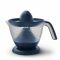 Соковитискач Tefal Morning Blue цитрус-прес 25Вт, чаша-0.8л, пластик, синій
