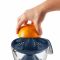 Соковыжималка Tefal Morning Blue цитрус-пресс 25Вт, чаша-0.8л, пластик, белый