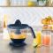 Соковыжималка Tefal Morning Blue цитрус-пресс 25Вт, чаша-0.8л, пластик, белый