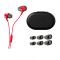 Гарнітура ігрова HyperX Cloud Earbuds III, 3.5мм, червоний