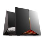 Маршрутизатор TP-LINK Archer GE800 BE19000, 4x2.5GE LAN, 1x10GE LAN/WAN, 1xSFP+ LAN/WAN, 1xUSB3.0 MESH