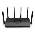 Маршрутизатор MERCUSYS  BE9300, 3x2.5GE LAN, 1x2.5GE WAN Mercusys MR47BE