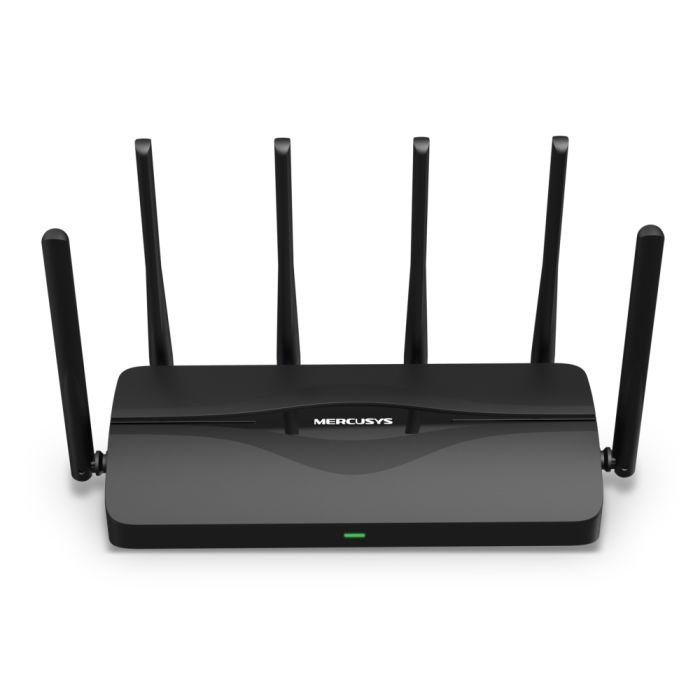 Маршрутизатор MERCUSYS  BE9300, 3x2.5GE LAN, 1x2.5GE WAN Mercusys MR47BE