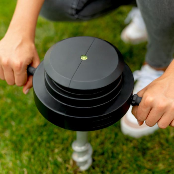 Штир наземний Karcher для котушок шланга з шипами для землі