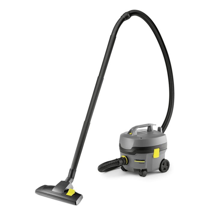 Пилосос професійний Karcher T 7/1 Classic 850Вт 235мБар контейнер 7л сухе прибирання 3.5кг
