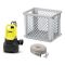 Насос дренажний KarcherSP 16.000 Flood Box 550Вт 16Куб·год висота 8м глибина 7м 4.85кг
